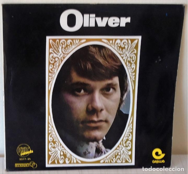 Discos de vinilo: OLIVER - OLIVER CREWE - 1969 - Foto 1
