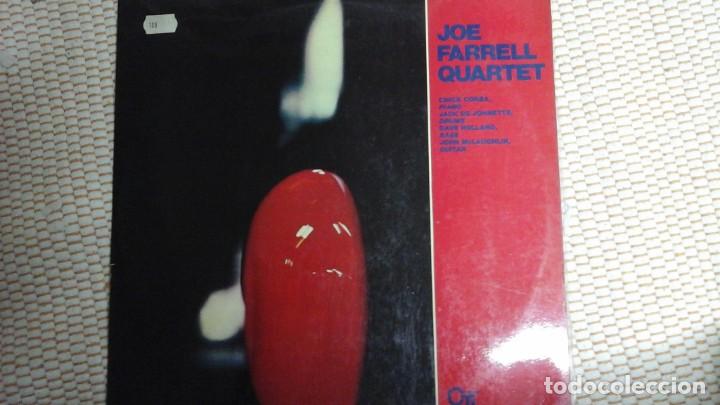 Discos de vinilo: Joe Farrell Quartet - Foto 1
