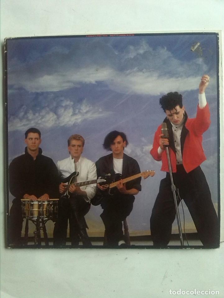 Discos de vinilo: VIRGIN PRUNES DON&acute;T LOOK BACK - Foto 1