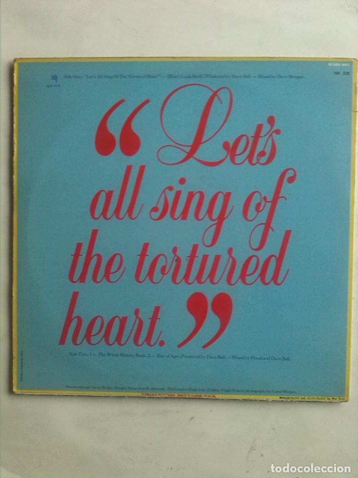 Discos de vinilo: VIRGIN PRUNES DON&acute;T LOOK BACK - Foto 2