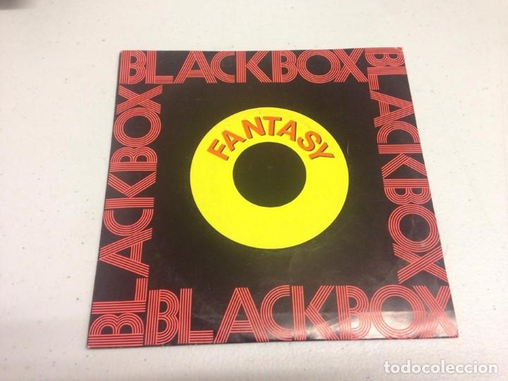 Discos de vinilo: Blackbox&ndash; Fantasy - Foto 1