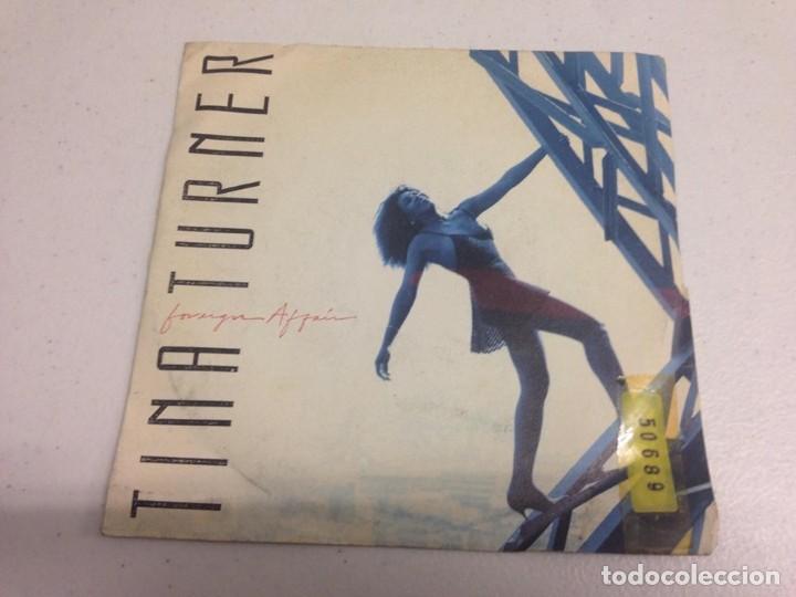 Discos de vinilo: Tina Turner &lrm;&ndash; Foreign Affair - Foto 1