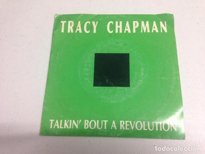 Discos de vinilo: Tracy Chapman &lrm;&ndash; Talkin Bout A Revolution - Foto 1
