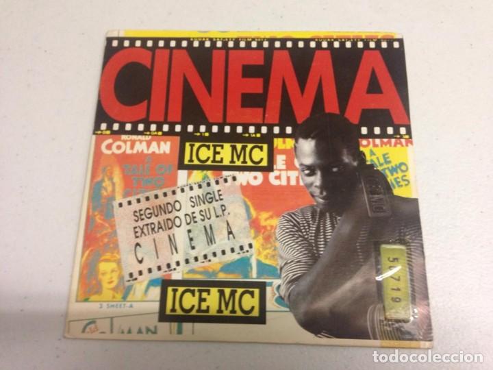 Discos de vinilo: ICE MC &lrm;&ndash; Cinema - Foto 1