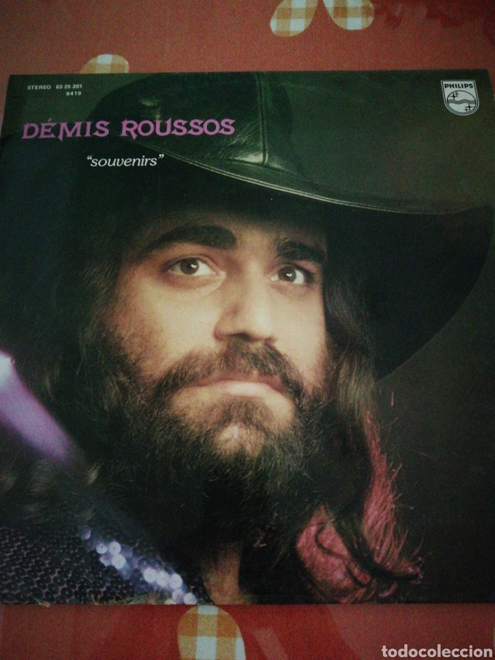 Discos de vinilo: Demis Roussos. Souvenirs - Foto 1