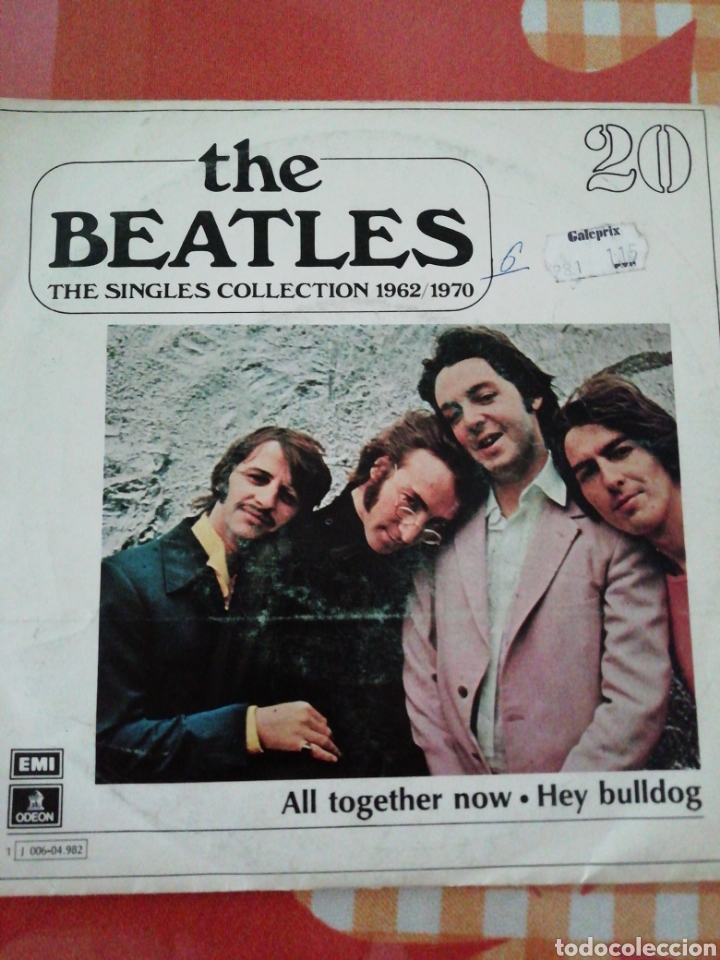 Discos de vinilo: The Beatles - Foto 1