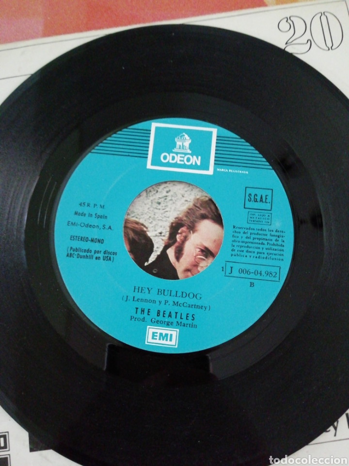 Discos de vinilo: The Beatles - Foto 3
