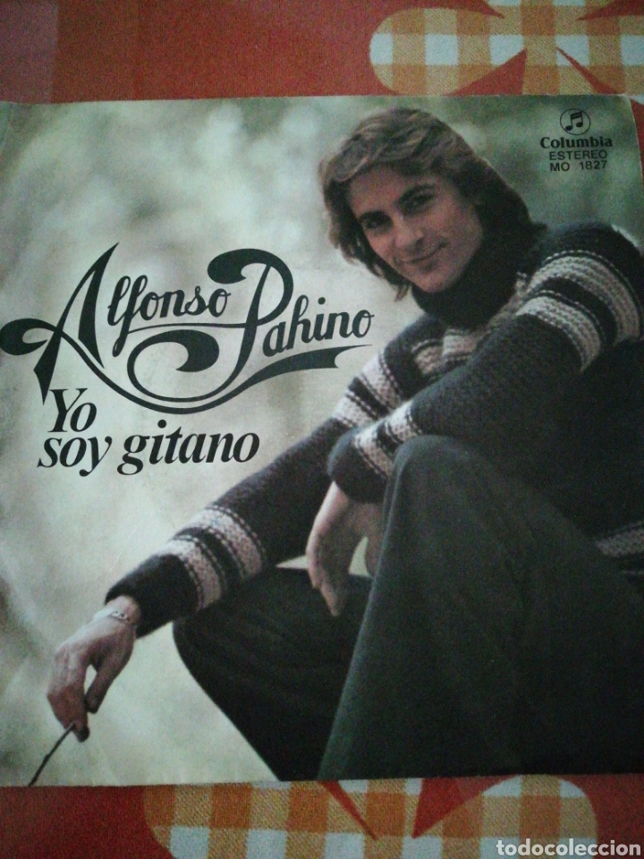 Discos de vinilo: Alfonso Pahino - Foto 1