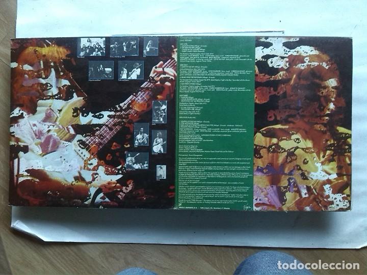 Discos de vinilo: STEVE HILLAGE LIVE HERALD - Foto 2