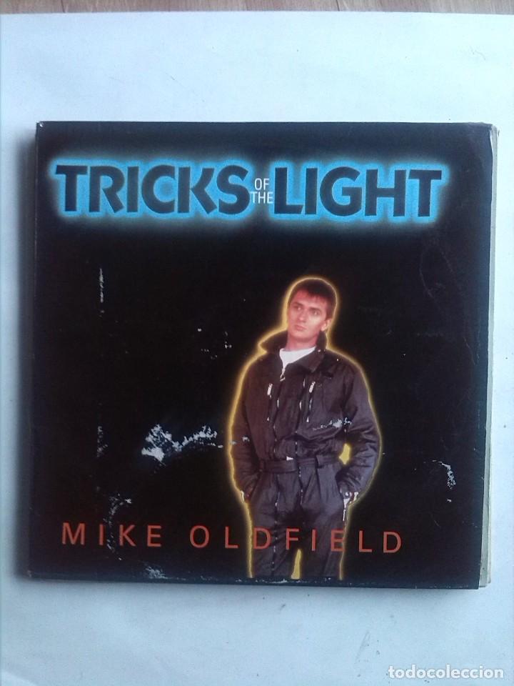 Discos de vinilo: MIKE OLDFIELD TRICKS OF THE LIGHT - Foto 1