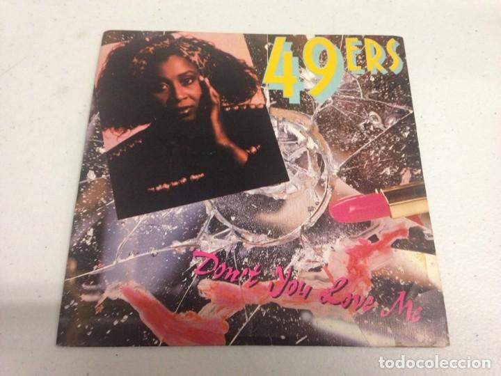 Discos de vinilo: 49ers &lrm;&ndash; Dont You Love Me - Foto 1