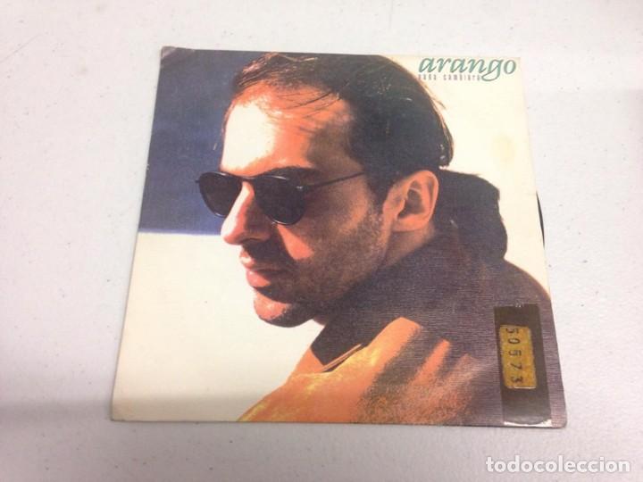 Discos de vinilo: Arango &lrm;&ndash; Nada Cambiar&aacute; - Foto 1