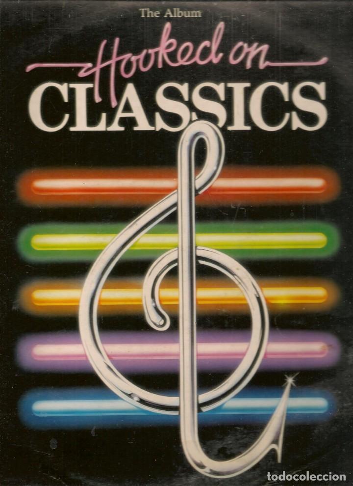 Discos de vinilo: LP.  HOOKED ON CLASSICS. (P/B72) - Foto 1