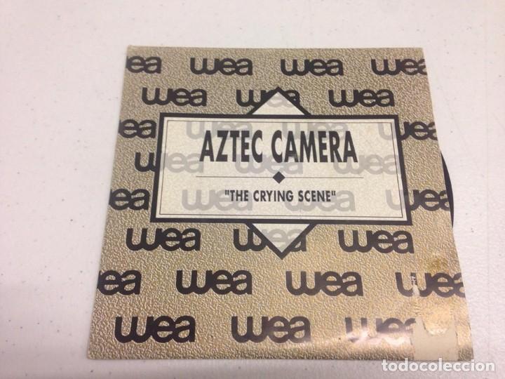 Discos de vinilo: Aztec Camera &lrm;&ndash; The Crying Scene --PROMO COPY - Foto 1