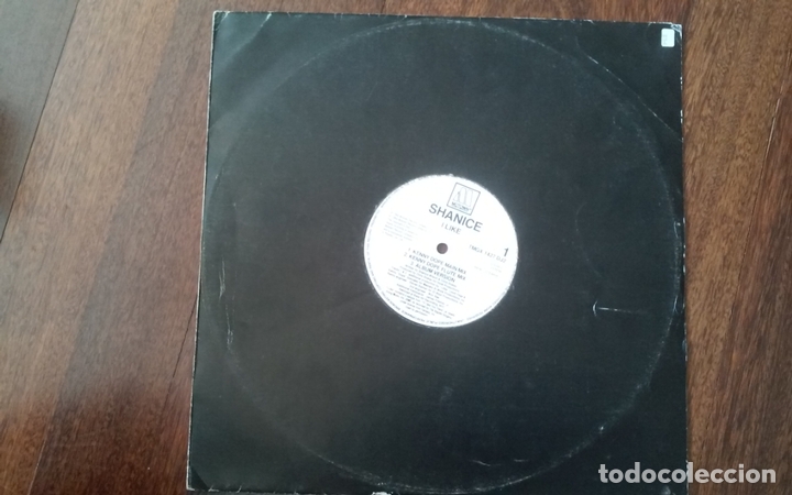 Discos de vinilo: Shanice-i like.maxi - Foto 1