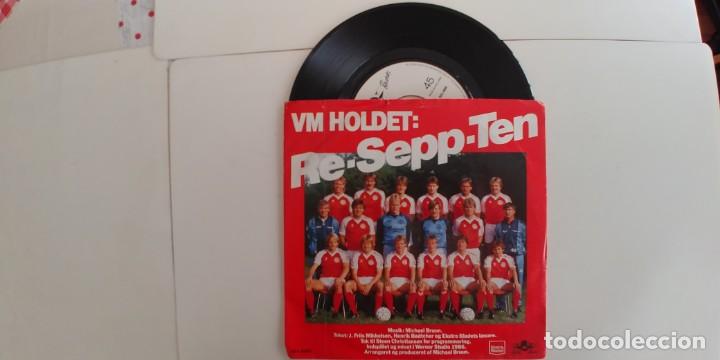 Discos de vinilo: VM-HOLDET-SINGLE RE-SEPP-TEN - Foto 1