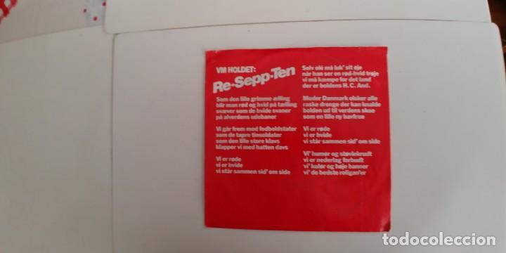 Discos de vinilo: VM-HOLDET-SINGLE RE-SEPP-TEN - Foto 2