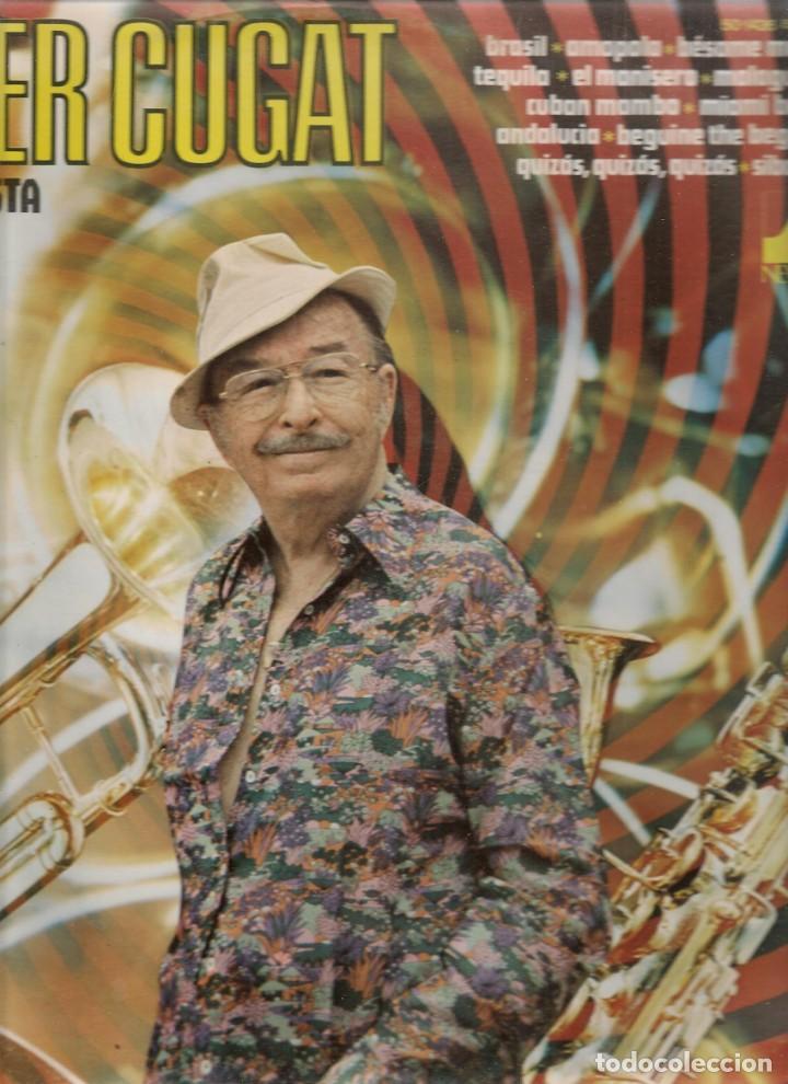 Discos de vinilo: LP. XAVIER CUGAT Y SU ORQUESTA. (P/B72) - Foto 1