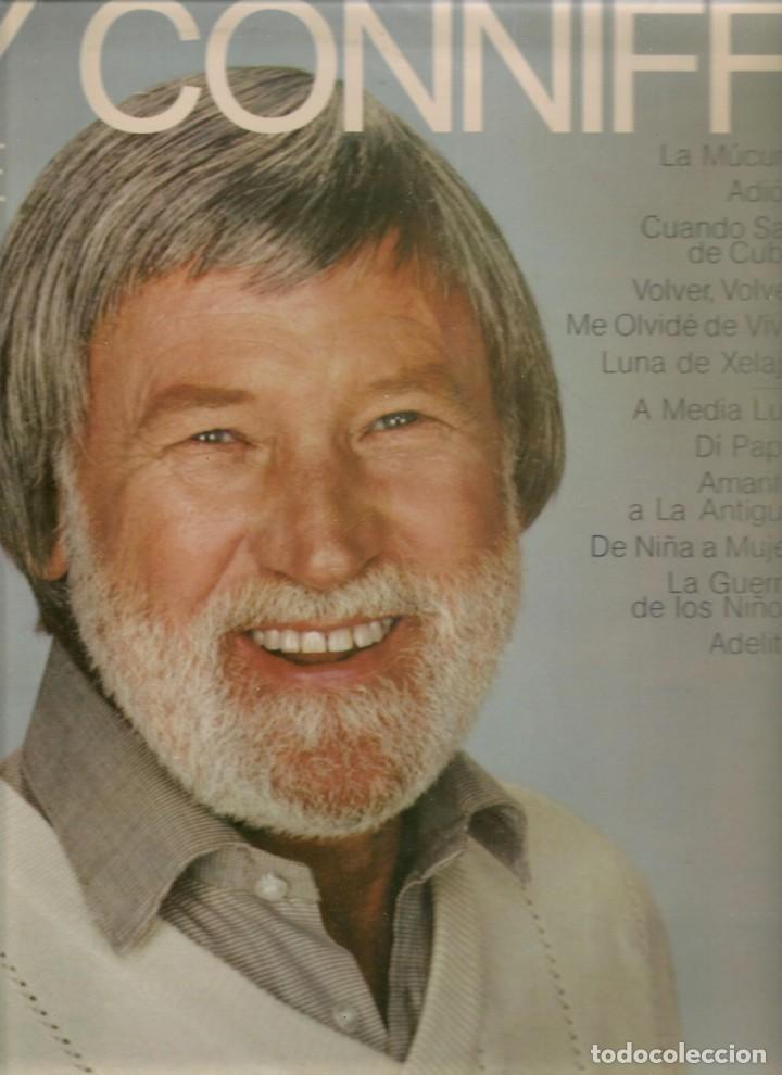 Discos de vinilo: LP.  RAY CONNIFF. SIEMPRE LATINO.  (P/B72) - Foto 1