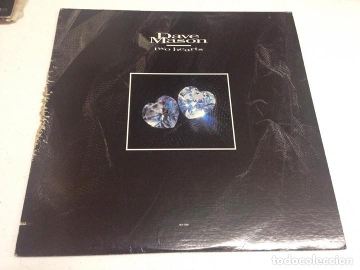 Discos de vinilo: Dave Mason &lrm;&ndash; Two Hearts - Foto 1