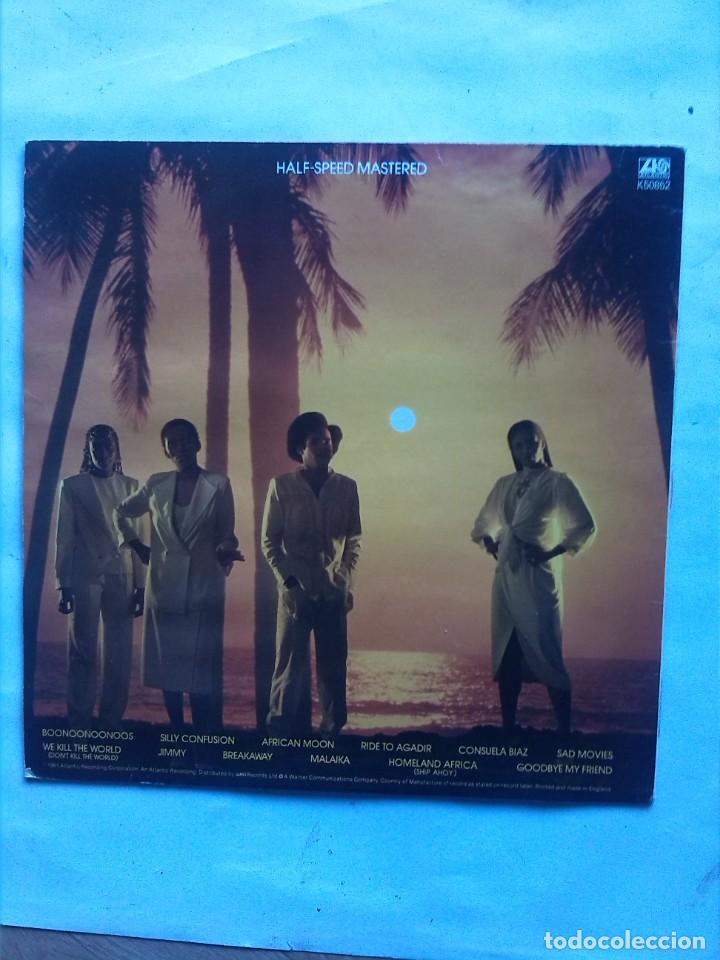 Discos de vinilo: BONEY M BOONOONOONOOS - Foto 2