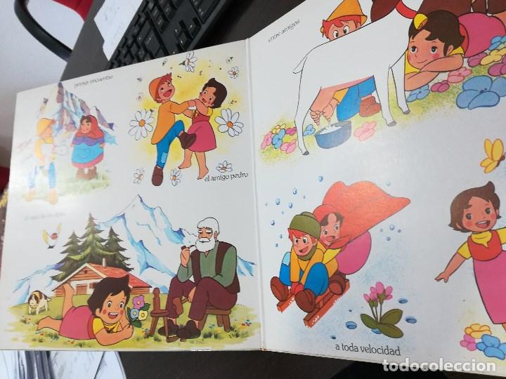 Discos de vinilo: HEIDI: HISTORIA COMPLETA - Foto 4