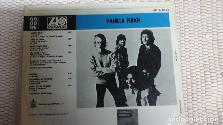 Discos de vinilo: Vanilla Fudge - Foto 2
