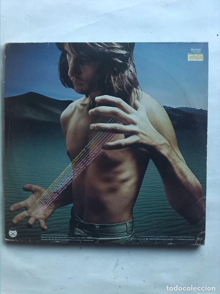 Discos de vinilo: TODD RUNDGREN BACK TO THE BARS - Foto 3