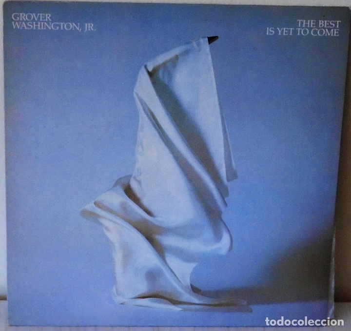 grover washington jr the best is yet to come Comprar Discos LP