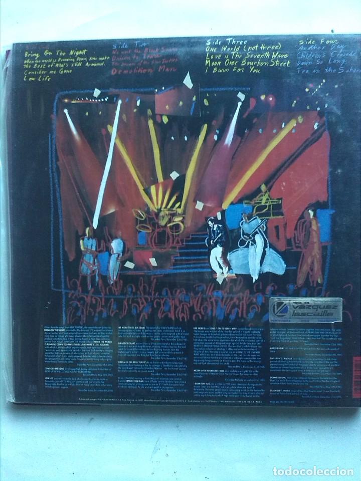 Discos de vinilo: STING BRING ON THE NIGHT - Foto 2