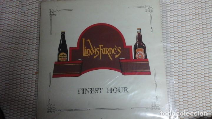 Discos de vinilo: Lindisfarnes finest hour - Foto 1