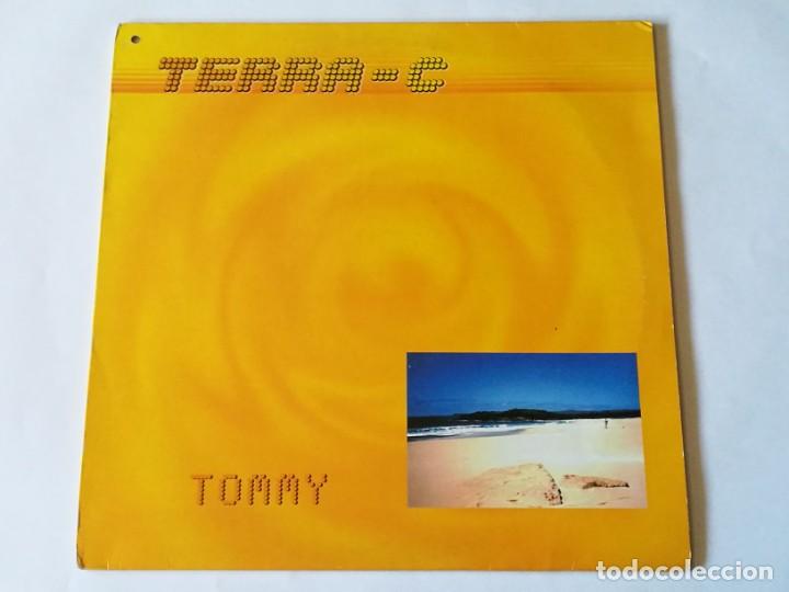 Discos de vinilo: Terra-C - Tommy - 1996 - Foto 1