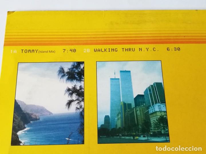 Discos de vinilo: Terra-C - Tommy - 1996 - Foto 2