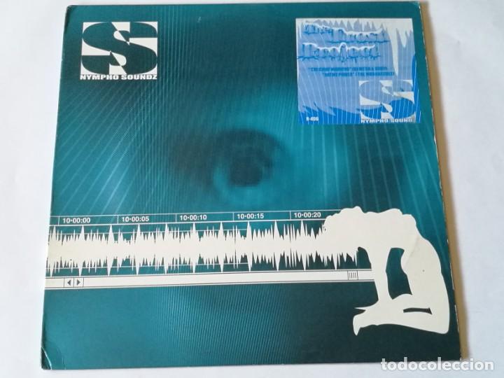 Discos de vinilo: The Frost Project - Untitled - Foto 1