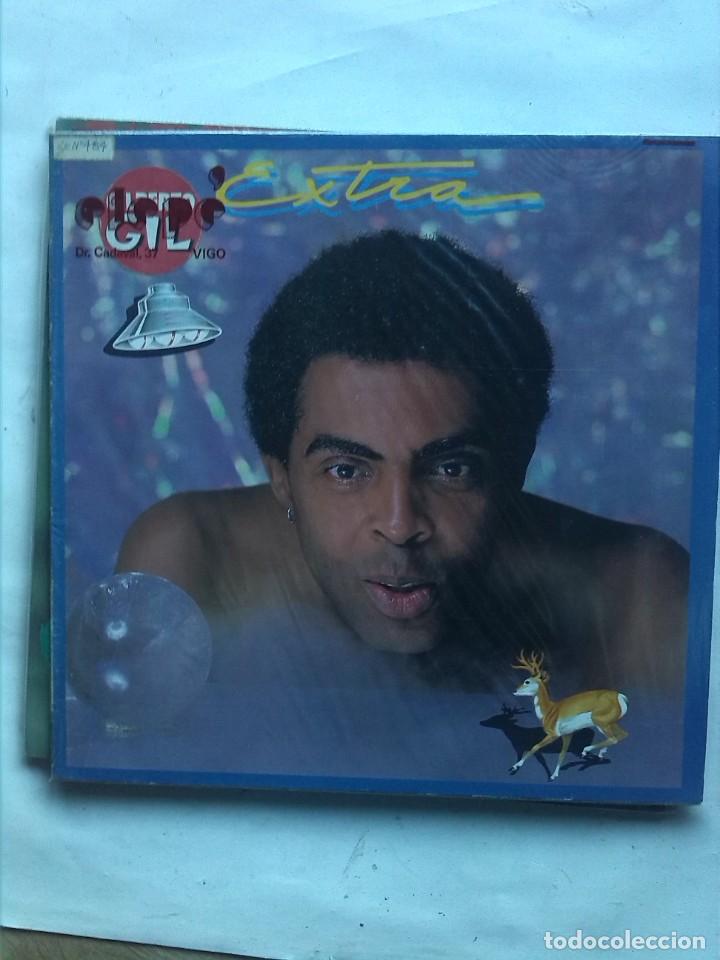 Discos de vinilo: GILBERTO GIL EXTRA - Foto 1