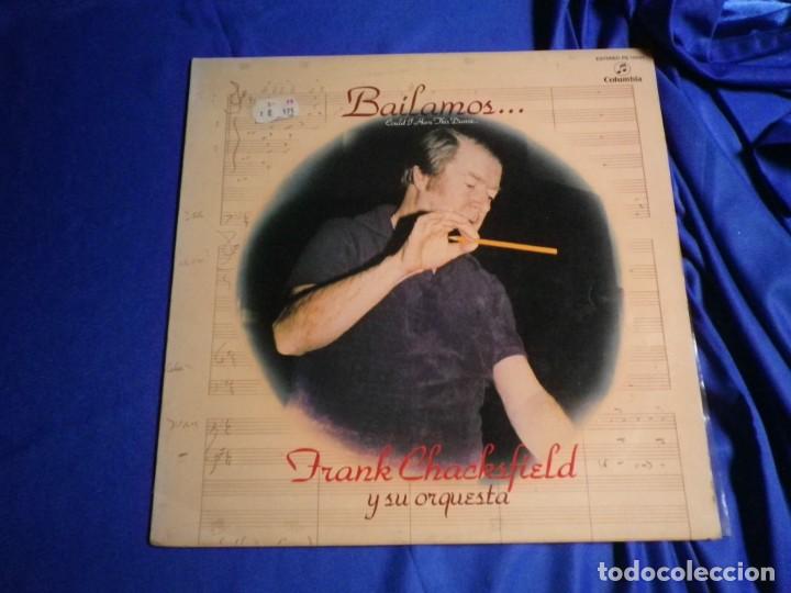 Discos de vinilo: Bailamos, Frank Chacksfield y su orquesta - Foto 1