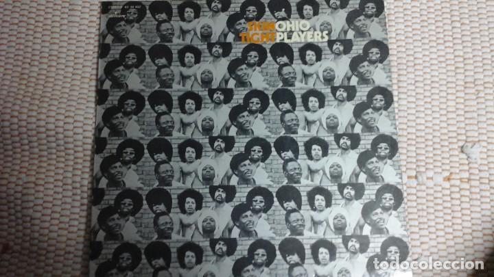 Discos de vinilo: Ohio Players .Skin tight - Foto 1