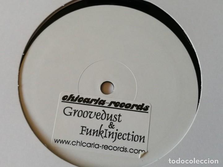 Discos de vinilo: Groovedust & Funkinjection - First Class EP - 2002 - Foto 1