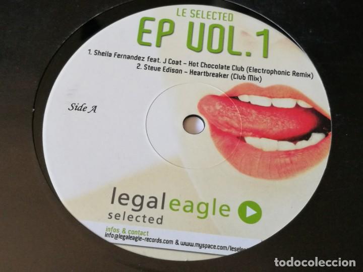 Discos de vinilo: Various - EP Vol. 1 - Foto 1