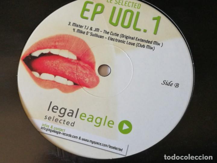Discos de vinilo: Various - EP Vol. 1 - Foto 2