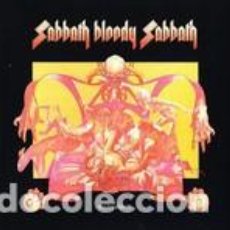 Dischi in vinile: BLACK SABBATH – SABBATH BLOODY SABBATH -LP-. Lote 361222830