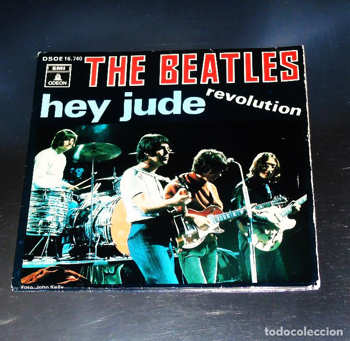 De Que Album Es Hey Jude