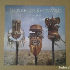 Discos de vinilo: ELLIS BEGGS & HOWARD -HOMELANDS- RCA 1988 ED. ALEMANA PL 71885 INCLUYE EN MUY BUENAS CONDICIONES.. Lote 165831218