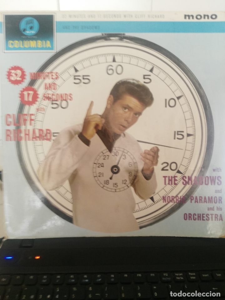 Discos de vinilo: Cliff richard - Foto 1