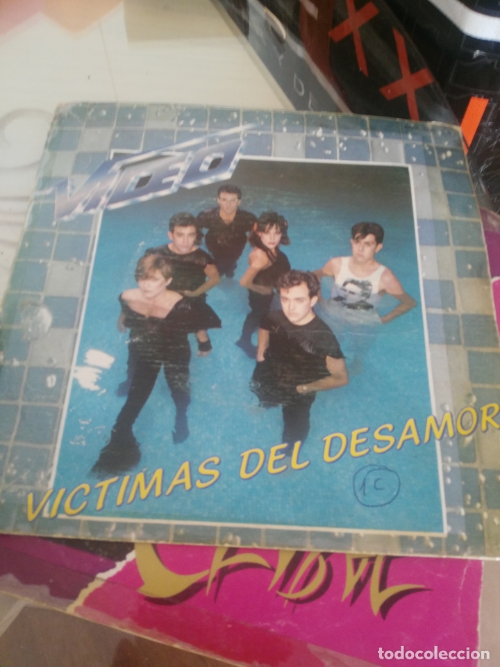 Discos de vinilo: Victimas del desamor - Foto 1