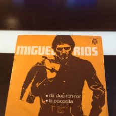 Discos de vinilo: MIGUEL RÍOS SINGLE BCD