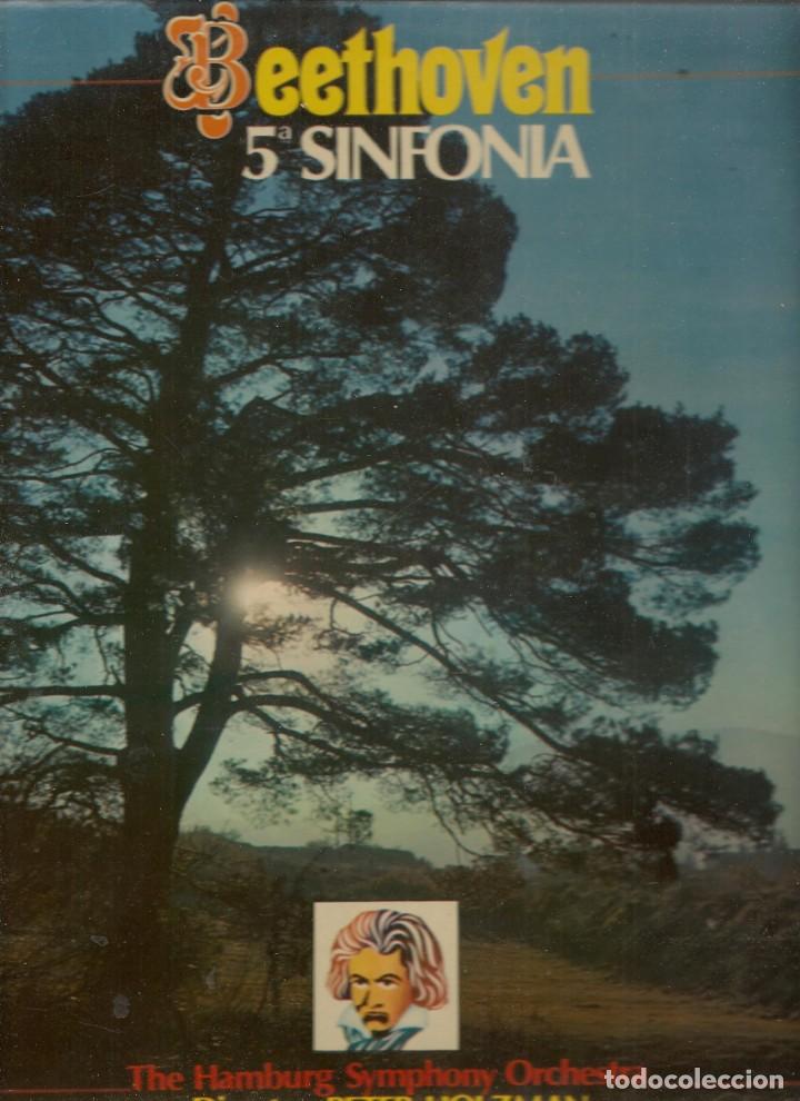 Discos de vinilo: LP. BEETOVEN. 5&ordf; SINFONIA.  (P/B72) - Foto 1