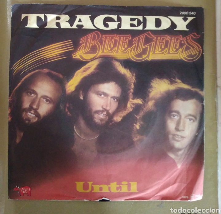 Bee Gees Tragedy Sold Through Direct Sale 165981504