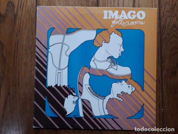 Discos de vinilo: Imago  -  folle avoine - Foto 1
