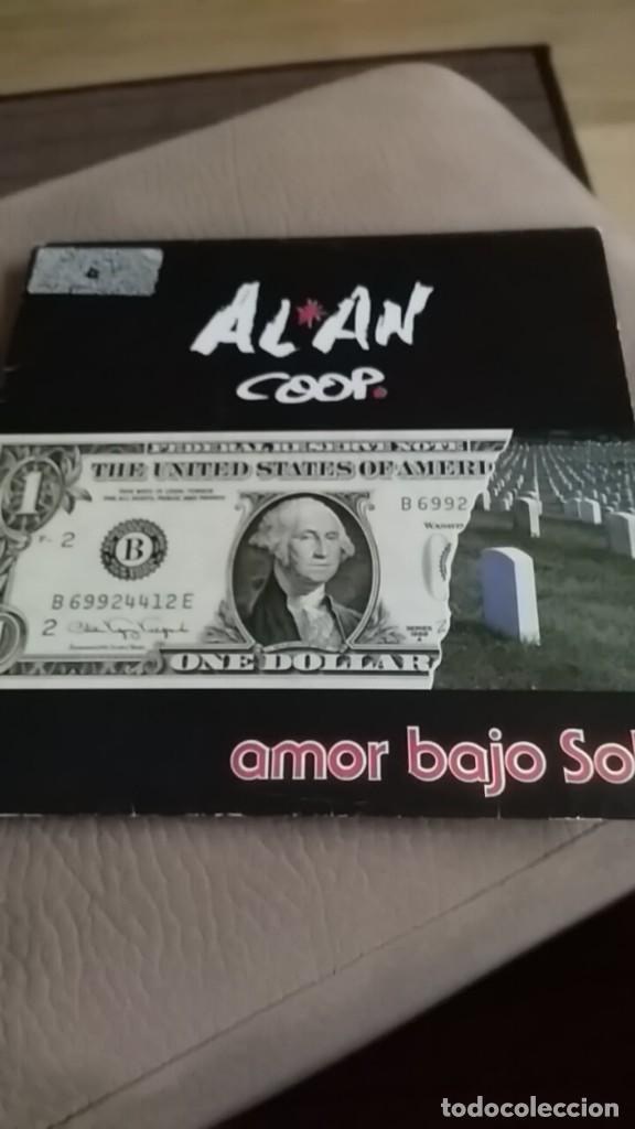 Discos de vinilo: ALAN COOP Pop rock Bilbao - Foto 1